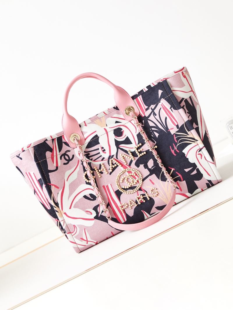 Ch**el shopping bags